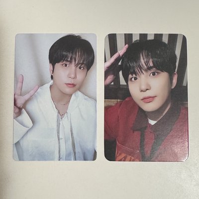 鍾浩專卡 簽售卡