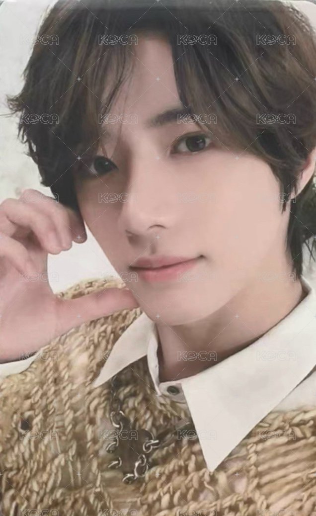 SWEET 日咖 幸運卡  正面