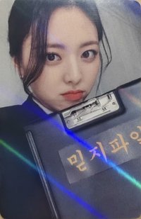 CHECKMATE wm 預售 特典卡 