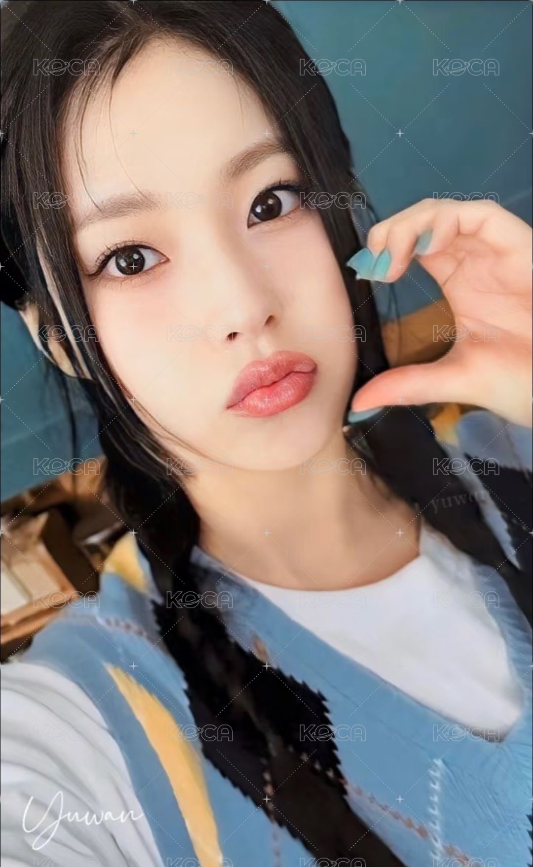 二期會員 會員禮卡 固配圭 正面