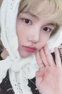 DtC ms 3.0 簽售卡 圍巾 ver.