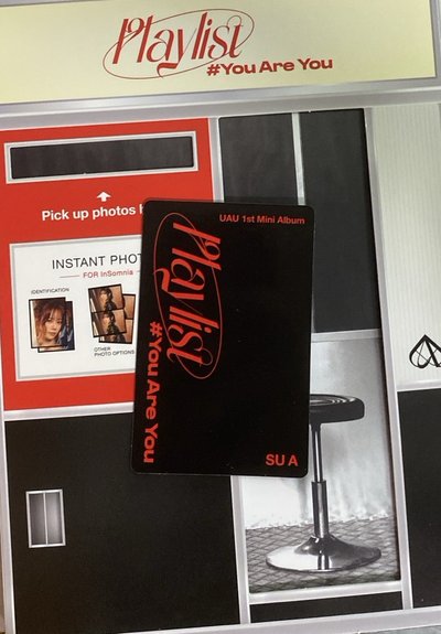 迷一 秀雅 普專專卡