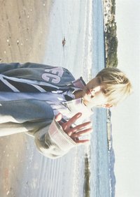 D社/D社日本快閃 明信片 A-TYPE