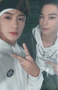 Maverick 專輯卡 灰版雙人卡