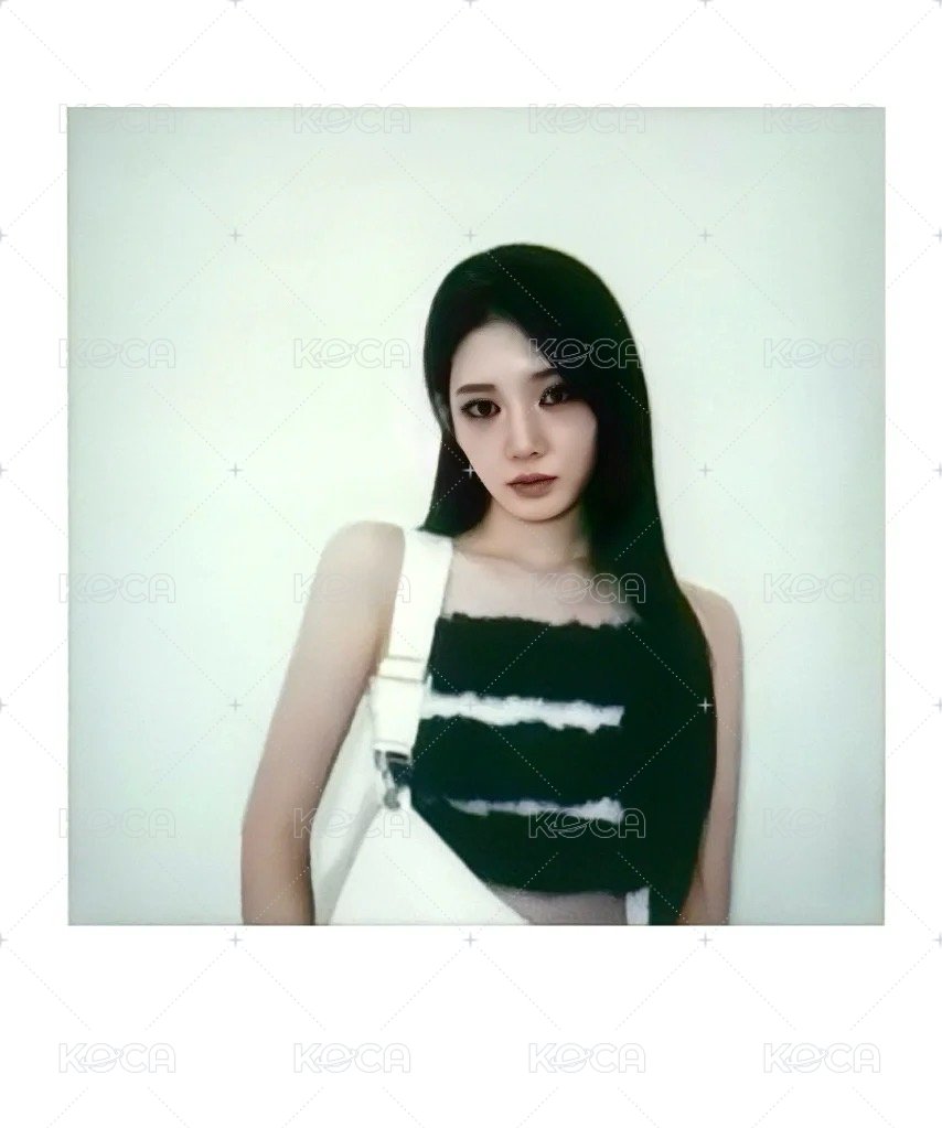 HOT SAUCE 周邊卡 禮盒拍立得 Set  正面