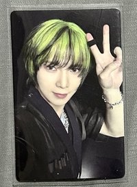 比✌️尚（綠毛ver)