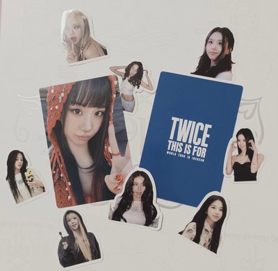 彩瑛六巡紅帽入場卡