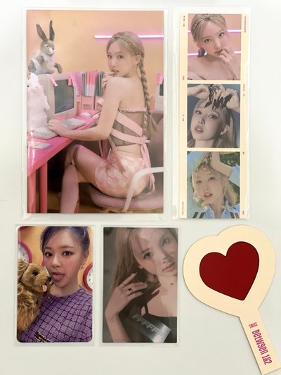 TWICE｜Between 1&2 專區