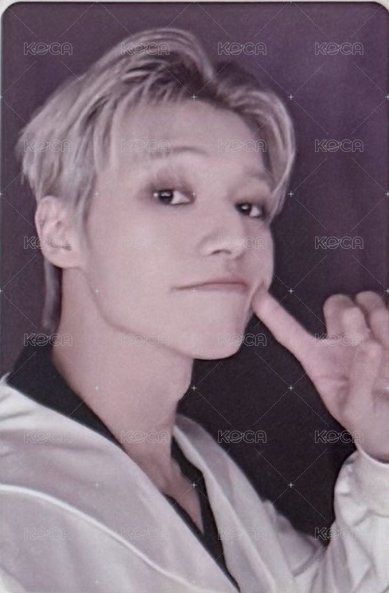 IN YOUR FANTASY 滿額卡  正面