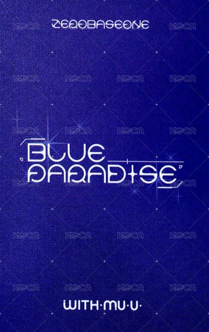 迷五 wm 2.0 簽售卡 捂嘴笑 ver. 背面