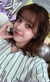 Ollio 代言卡 假睫毛代言卡