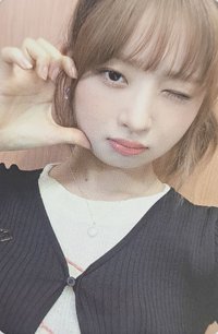 After LIKE br 簽售卡 湯圓怜