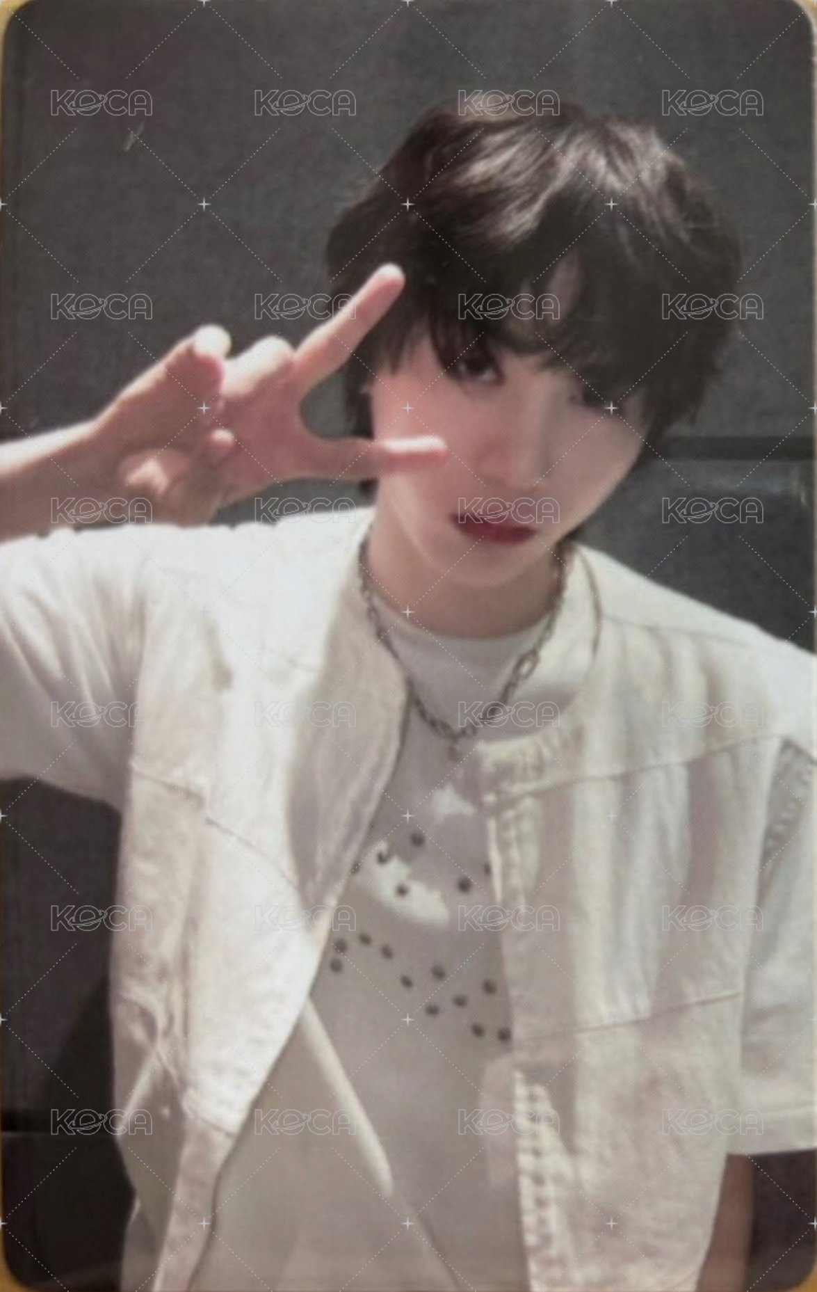 HOW? wvs 2.0 簽售卡 4 正面