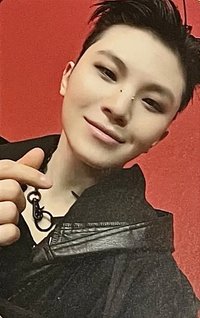 正五 專輯卡 正規五｜NEW BURATDAY KIT ver.