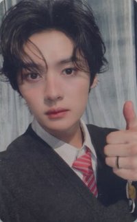 合(HOP) jyp 電子專 特典卡 