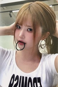 From Our 20‘s dmm 預售  特典卡 髮圈河