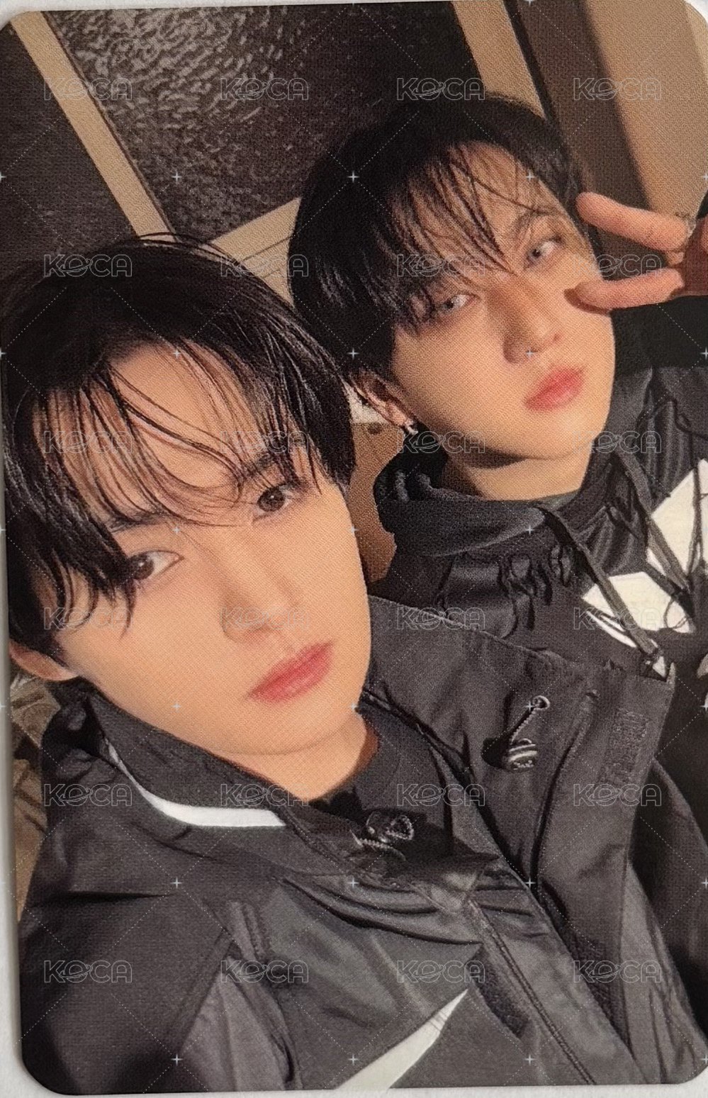 KARMA 快閃店   2.0 幸運卡  正面