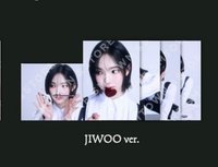 four hearts club 明信片組 