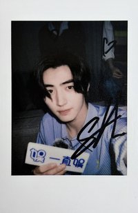 迷四 yzy 7.0 語音卡 特典卡 