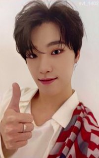 落花 專輯卡 CARAT ver