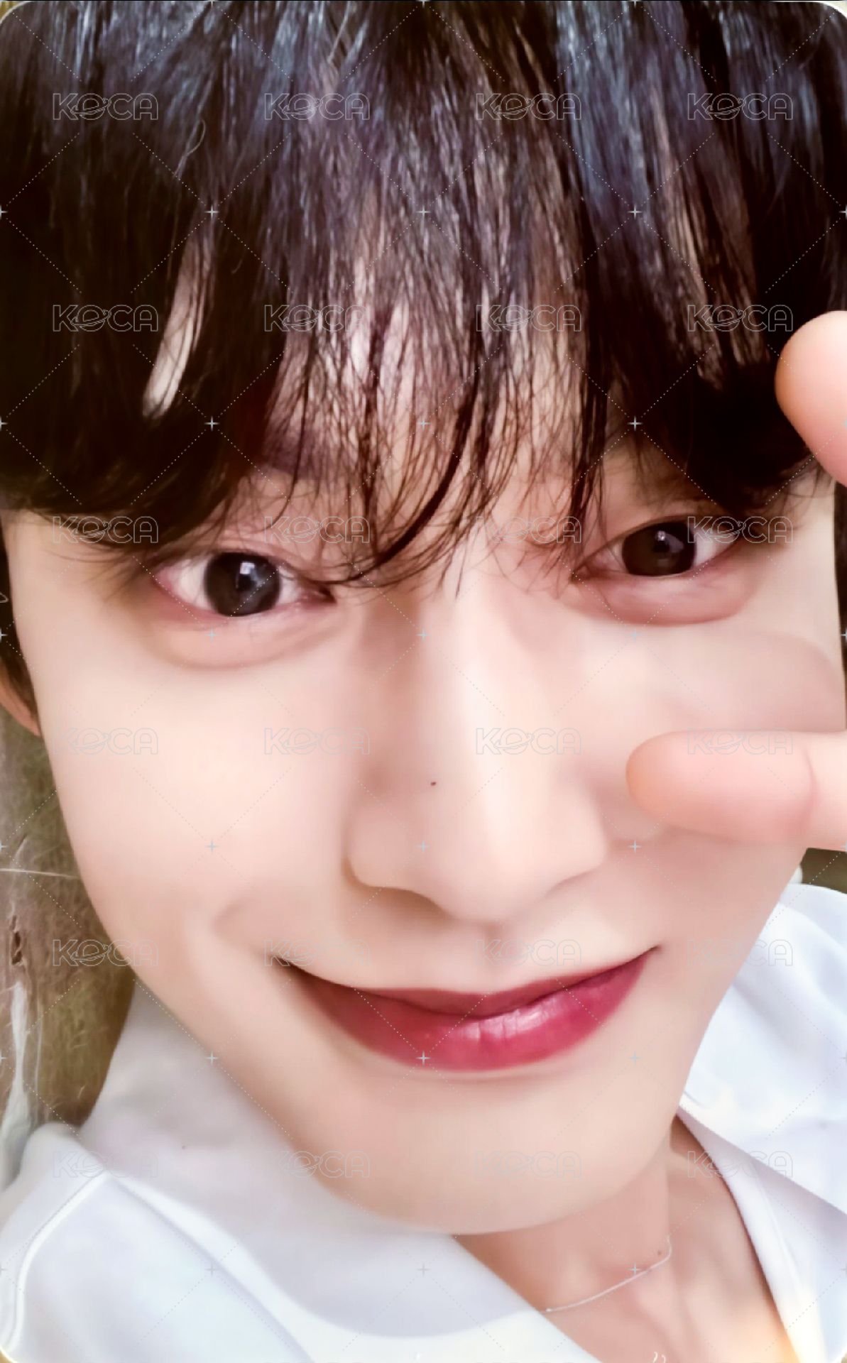 迷一 wm 幸運卡 懟臉 ver. 正面