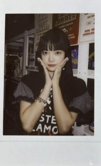 迷二 隨機卡 官周拍立得