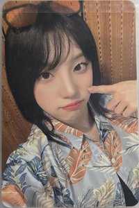 YUQ1 am 5.0線下 簽售卡 戳臉琦