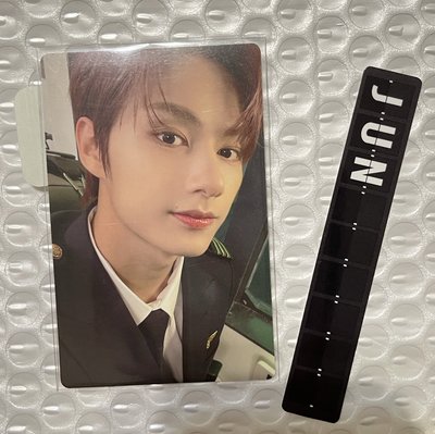 seventeen 五期會員禮 機長造型