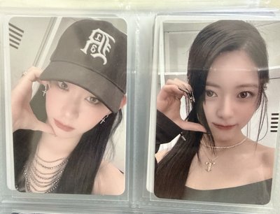 KILL MY DOUBT sw 預售 特典卡 