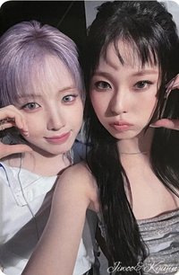 FORWARD 數星星 幸運卡 友圭雙人