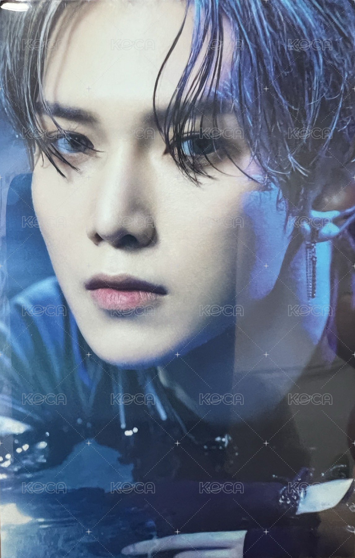 ZERO : FEVER PLATFORM ver. 專輯卡 固卡PLATFORM ZVer. 正面