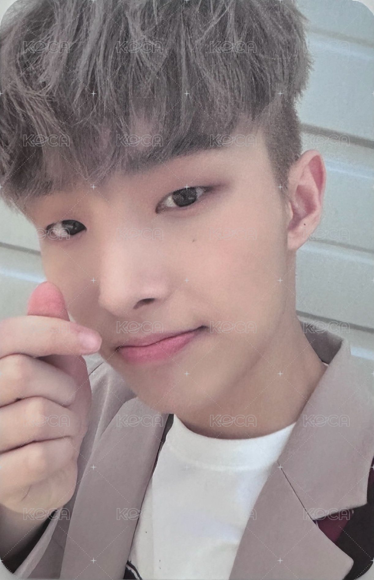 FEVER pt.1 am 特典卡  正面