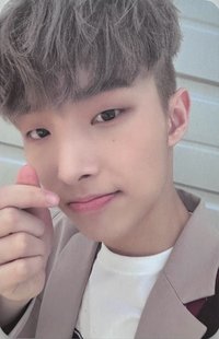 FEVER pt.1 am 特典卡 