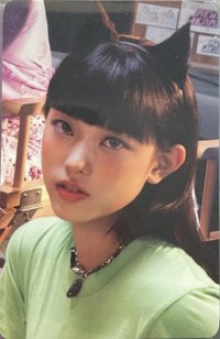 周邊卡 卡套卡Haerin