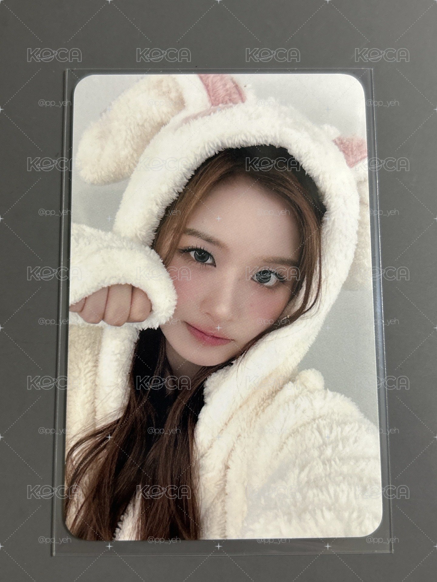 NMIXX ms動物睡衣薛