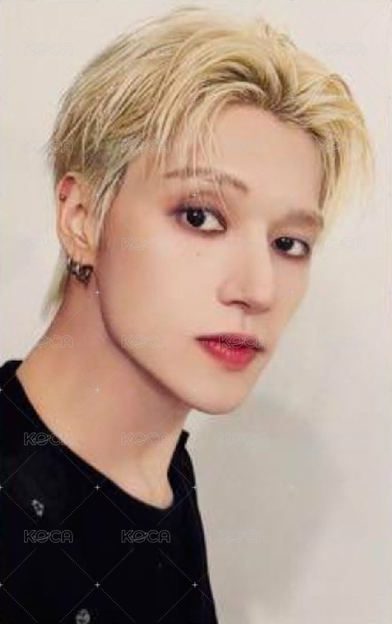 Ashes to Light 專輯卡 Flash Price 正面