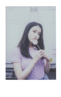 草莓月亮 周邊卡 拍立得