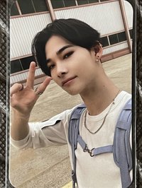 迷三 yzy 3.0 特典卡 