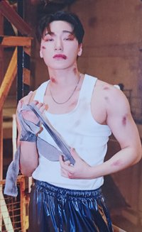 OUTLAW 環球 特典卡 