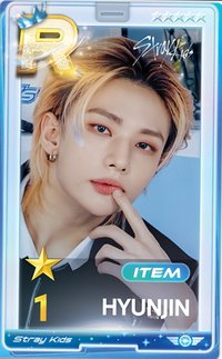 SUPERSTAR 遊戲卡 ITEM