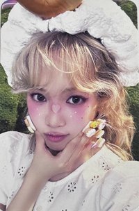 CRAZY 專輯卡 VOL3 專輯小卡