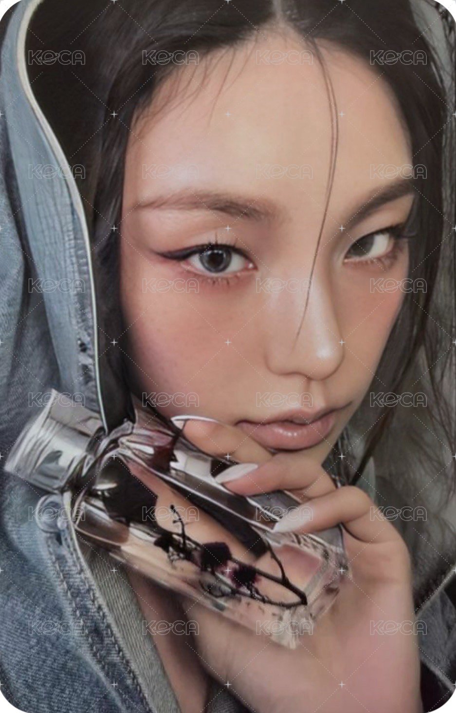 AIR 專輯卡 PB版 B ver. 正面