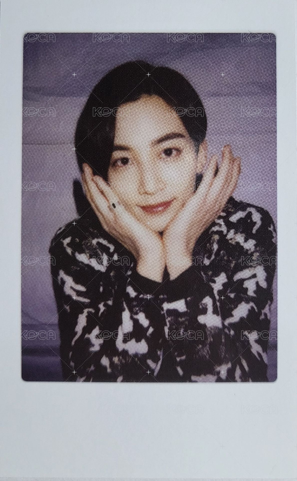 17’克拉島 隨機卡 鐵盒拍立得 正面