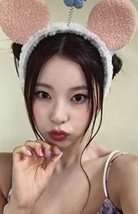 仲夏夜 am 簽售卡 髮箍