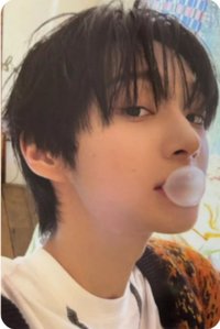 迷一 專輯卡 stop it ver. 