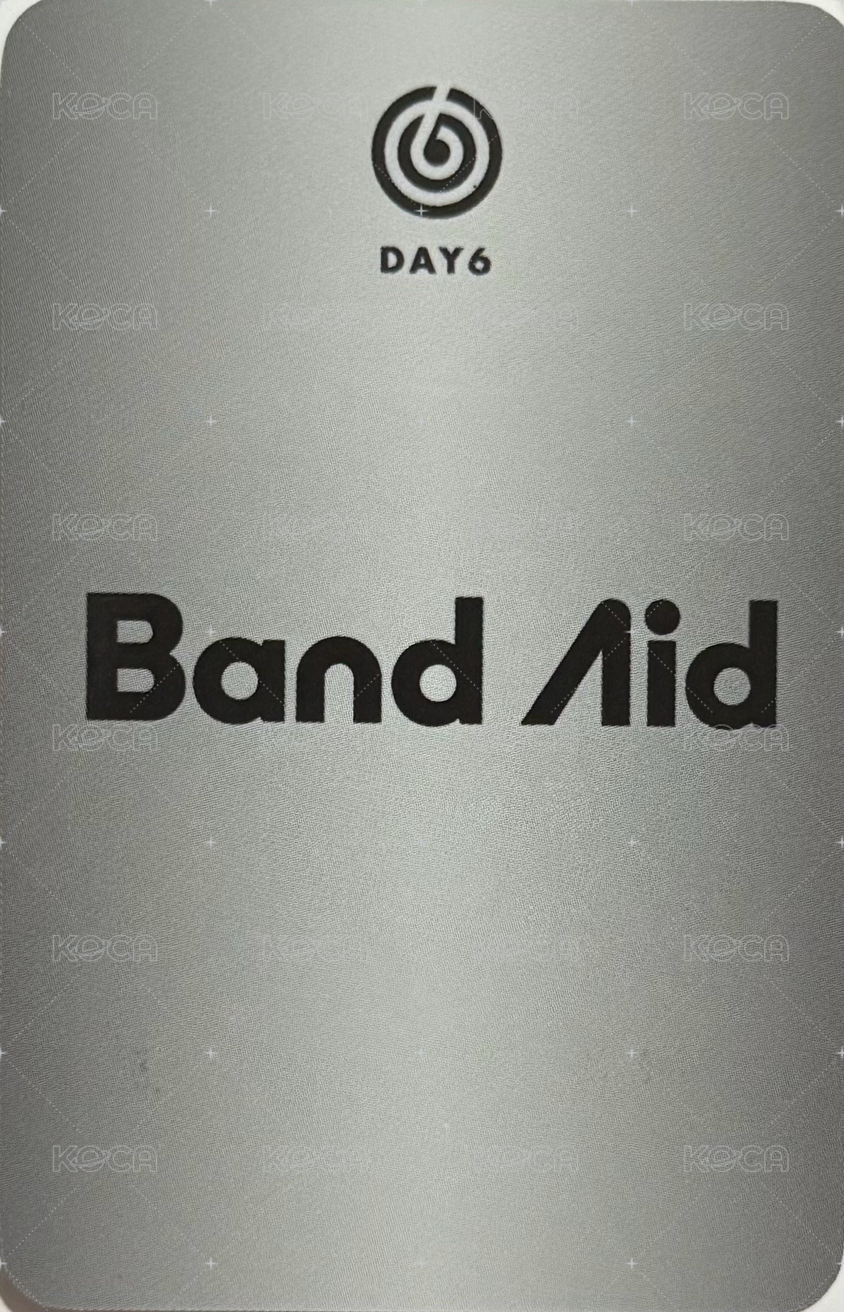 迷九 wm 特典卡  背面