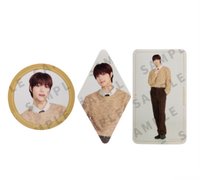 RELAX TIME 一番賞 貼紙 E賞