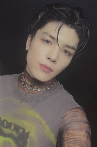 雪明 yzy 1.0 簽售卡 