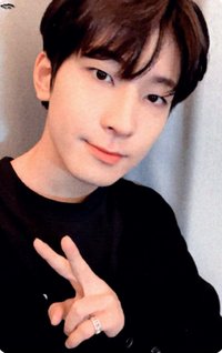 MINI9 yzy G 簽售卡 