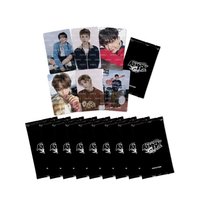 Knock On 巡迴 未拆卡包 安可場